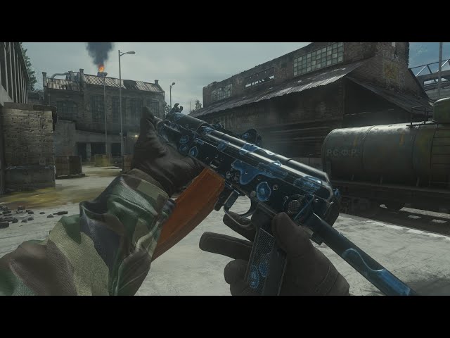 AK74U Gameplay | Call of Duty Modern Warfare Remastered Multiplayer Gameplay (No Commentary)