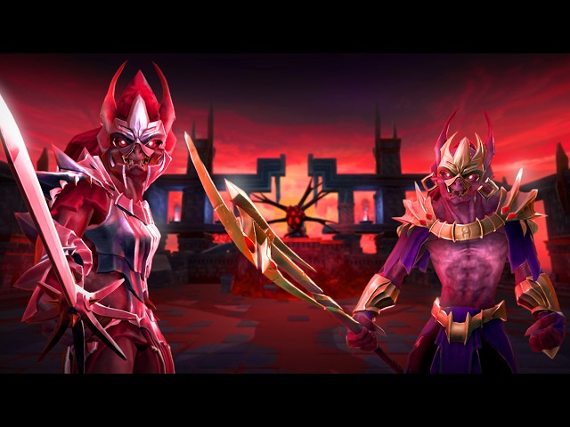 The Ghrazi Blood Knights Have Arrived!