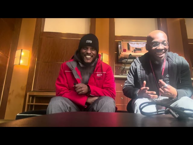 Sparda Hears Hearts Ep.7 - How Important Is The Environment Around You?#selflove #hiphopinterview