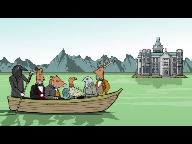 Rusty Lake and Demonetization