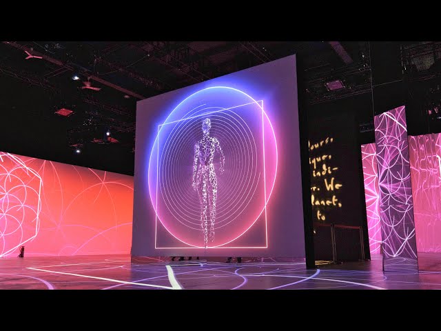 GENIUS IMMERSIVE EXPERIENCE • Interview with Leigh Sachwitz from flora&faunavisons