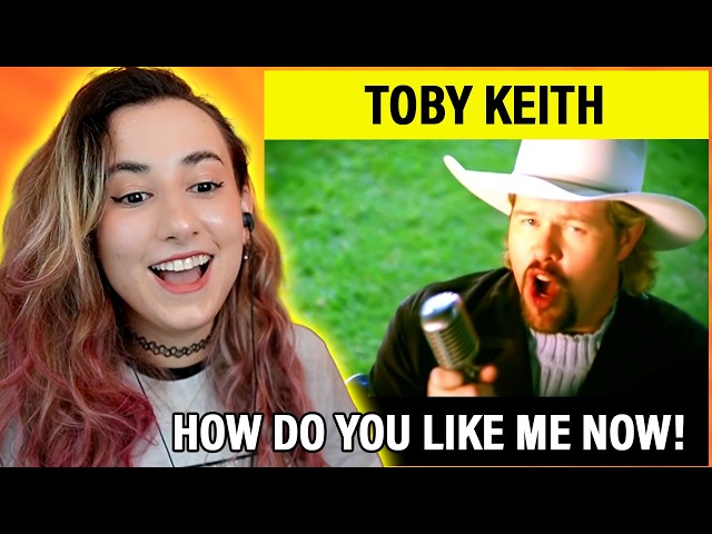 🤠 THIS Country Classic Has SO Much Attitude! | Toby Keith - How Do You Like Me Now! | Singer Reacts