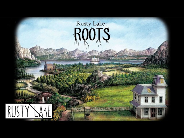 Rusty Lake: Roots #1 - Sowing the Seeds