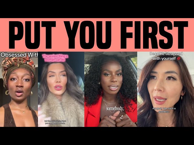 WHY BEING SELF-OBSESSED WILL CHANGE YOUR LIFE | I AM BEGGING YOU TO BE SELF OBSESSED