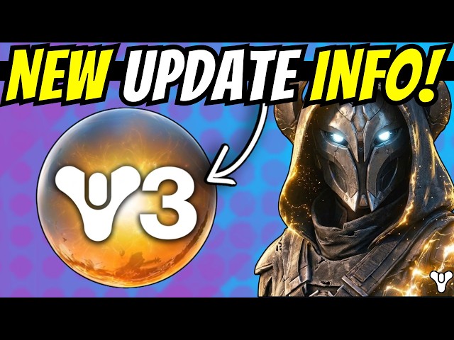 NEW Destiny 3 Info Just LEAKED! (Destiny 2 Updates, Bungie & Sony AGREE, Glitch + Canceled Project)