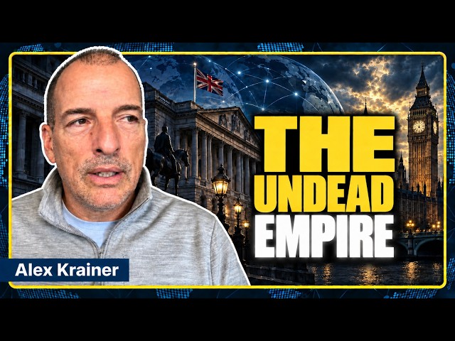 Looting Russia: Why the British Empire Never Died | Alex Krainer