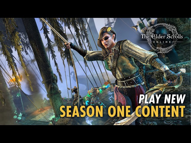 The Elder Scrolls Online - Season One Sails Ahead