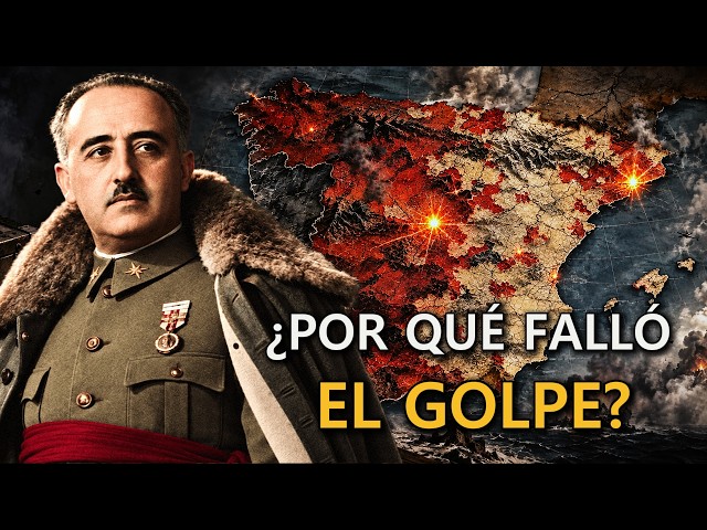 How the Civil War Began: The Coup That Didn't Go According to Plan