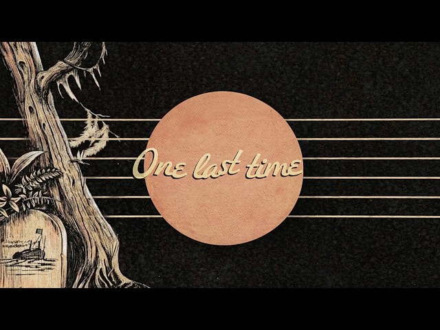 Mountain Grass Unit - One Last Time (Official Lyric Video)