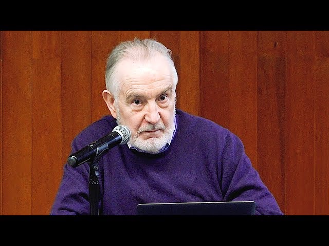 Neoliberal Education: Jurjo Torres in Lecture