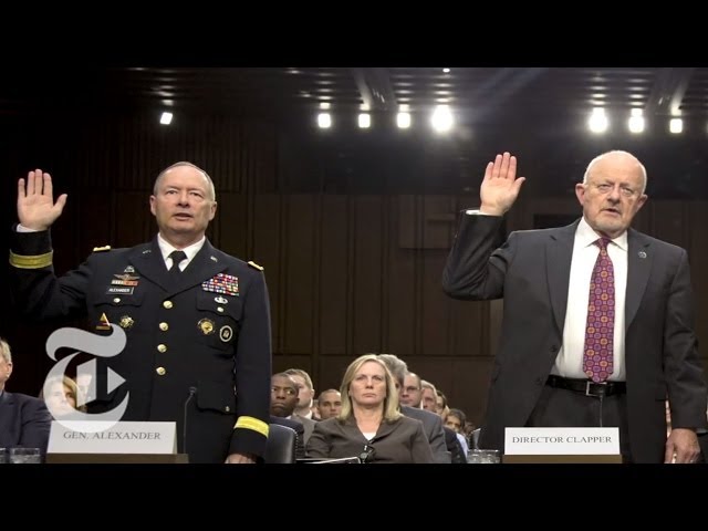 N.S.A. Spying: Why Does It Matter? | Op-Docs | The New York Times
