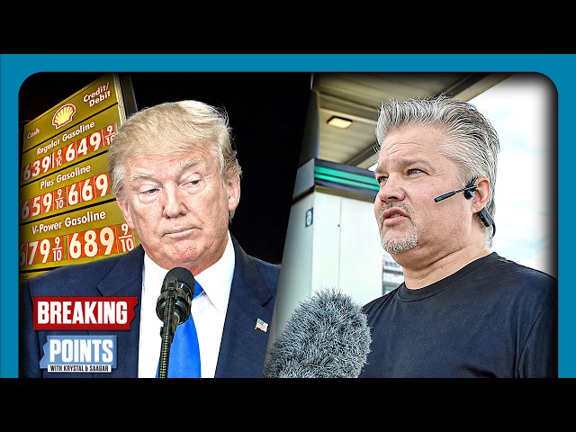 Truckers, Farmers FURIOUS Over Trump Diesel Prices