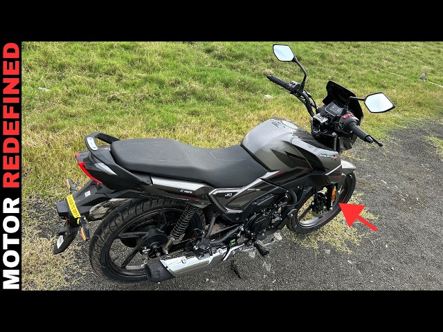 All New 2026 Hero Glamour X ABS 125 RIde Review | Most VFM 125CC Bike??