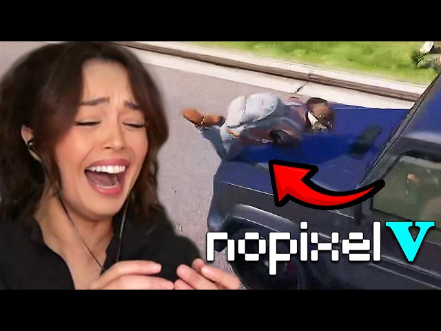Reacting to GTA RP Funniest Moments