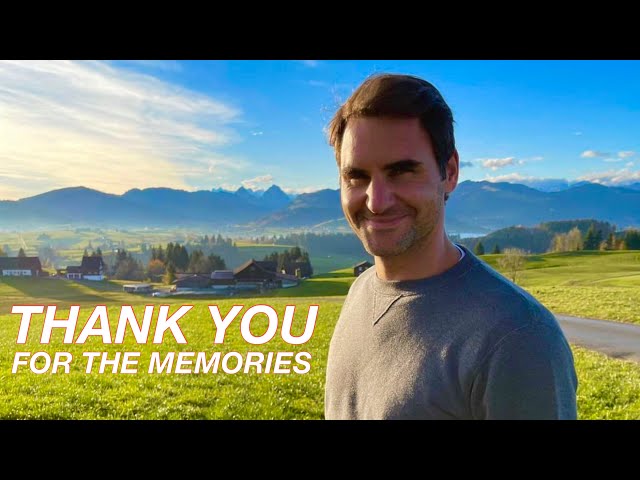 How Roger Federer Impacted my Life