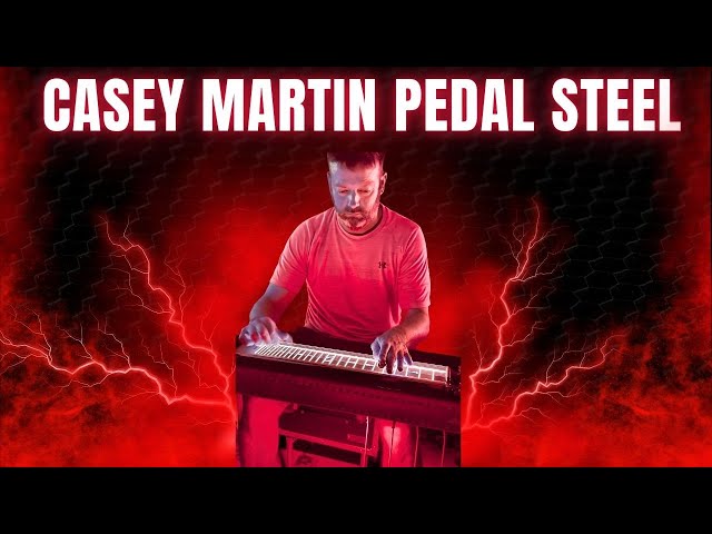 Does Ft Worth Ever Cross Your Mind Pedal Steel Lesson