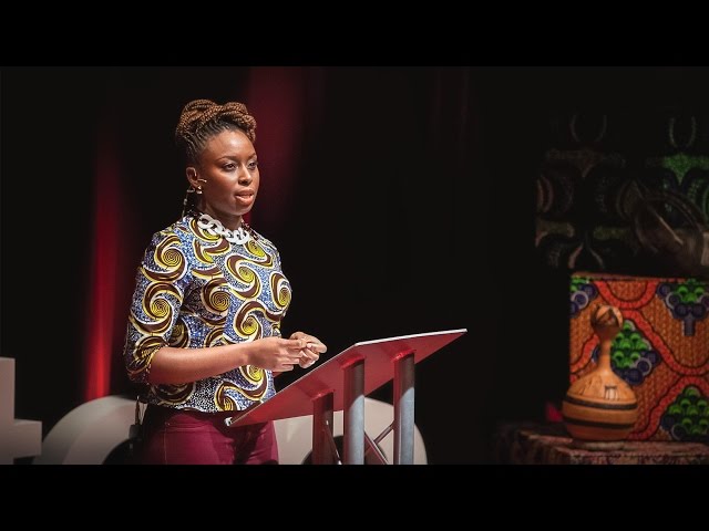Chimamanda Ngozi Adichie: We Should All Be Feminists | TED