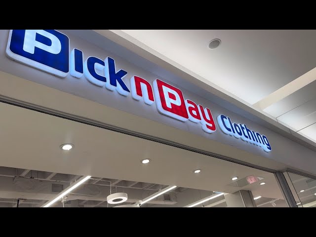 What’s New at Pick n Pay Clothing