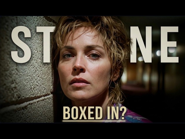 What Really Happened To Sharon Stone? | Boxed In?