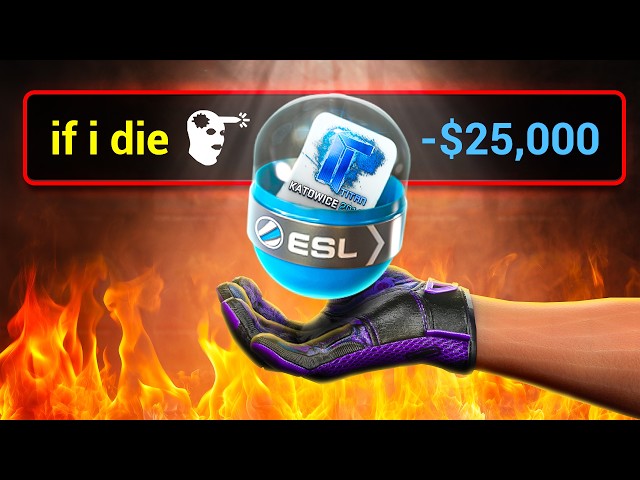 Every Death, I Opened a $25,000 KATO 2014 Capsule
