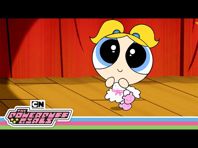 GIRLS VS 💅 Beauty Pageant ✨ Crowned for Trouble  | The Powerpuff Girls | Cartoon Network