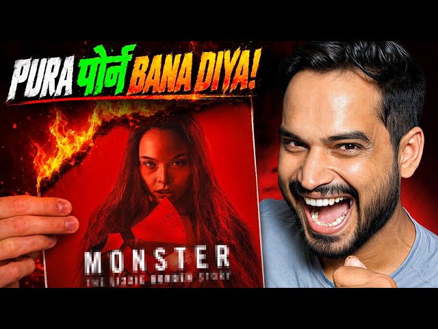 Netflix 🔥 Ki Sabse गन्दी Series : Monster The Lizzie Borden Story Review | Monster Netflix 