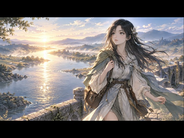 【CONLANG】The River Carries the First Light