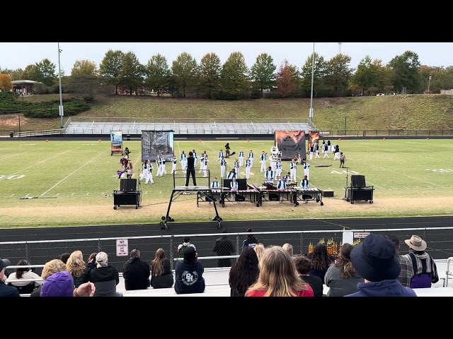 Colonial Heights Marching Colonials - “Outnumbered” - The Powhatan Fall Classic - October 25, 2025