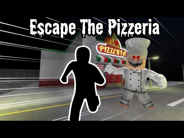 ESCAPE PAPA PIZZA'S PIZZERIA 🍕 Immersive Interactive Warm Up | Roblox Obby | Viral Interactive Game