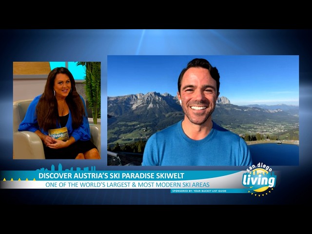 Discover Austria’s Ski Paradise | San Diego Living