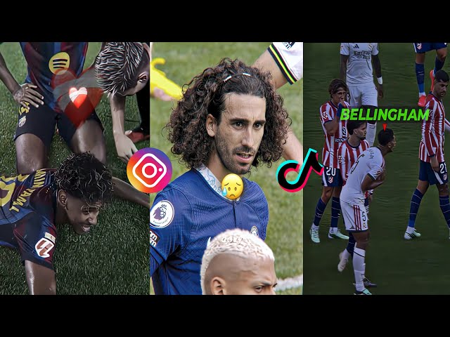 BEST FOOTBALL EDITS - GOALS, SKILLS, FAILS(#132)FOOTBALL TIKTOK EDITS #footballreels
