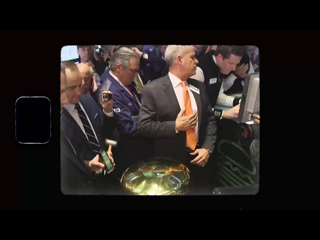 Today on NYSE Live | Susan G. Komen Rings NYSE Opening Bell to Highlight Breast Cancer Awareness