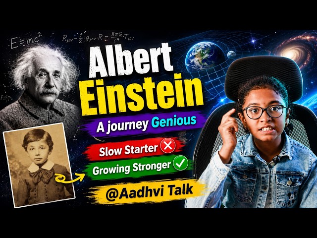 Albert Einstein: All time genius
