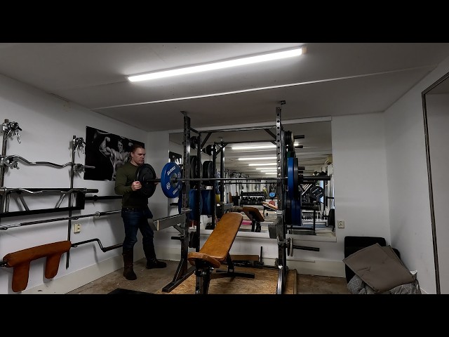Shortest Most Productive Workout