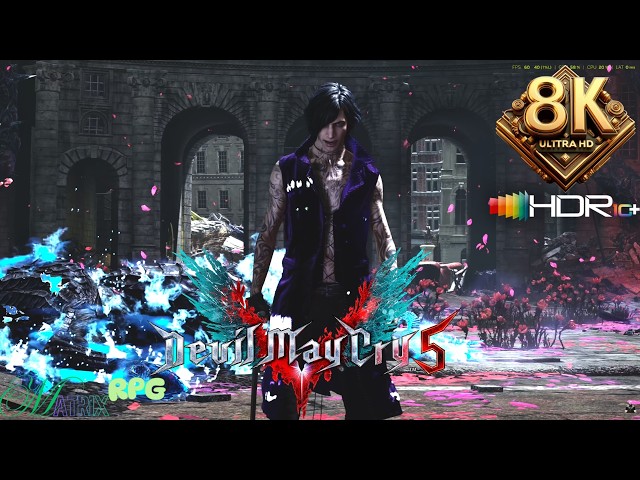 Devil May Cry 5 #parte4