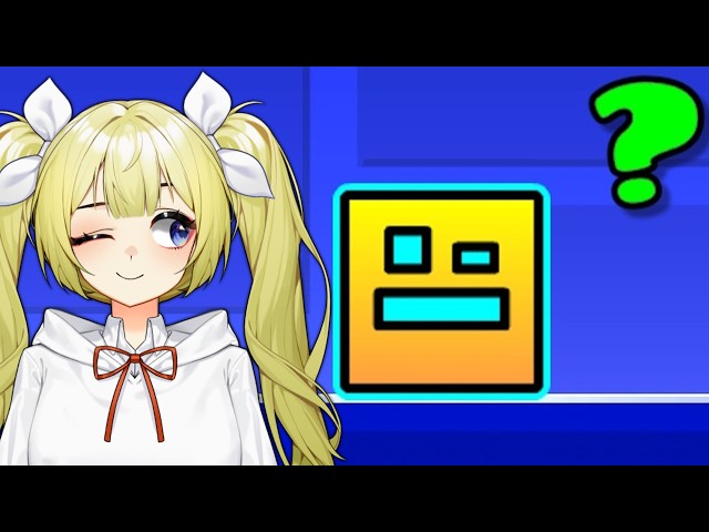 What is Geometry Dash? | Noob Learns Everything About Geometry Dash