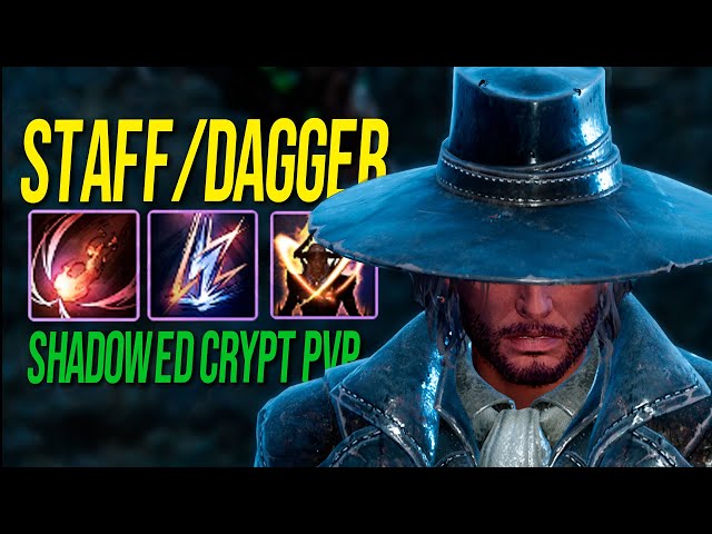 Throne and Liberty PvP: Outnumbered Staff/Dagger - 01