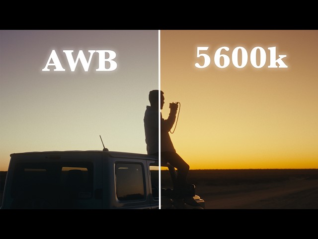 White Balance Secrets You Wish You Knew Before
