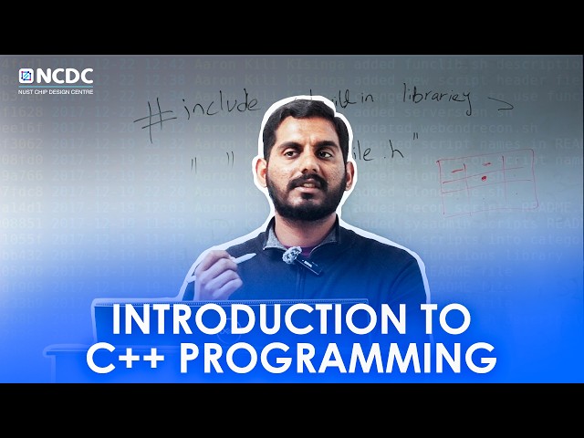 Introduction to C++ Programming | Complete Beginner's Guide #ncdc