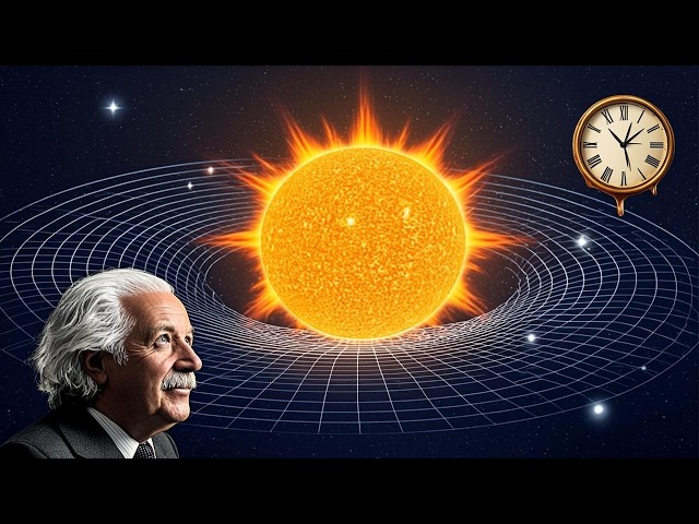 Theory of Relativity Explained in 8 Minutes | Time Dilation, E=mc² & Why GPS Needs Einstein
