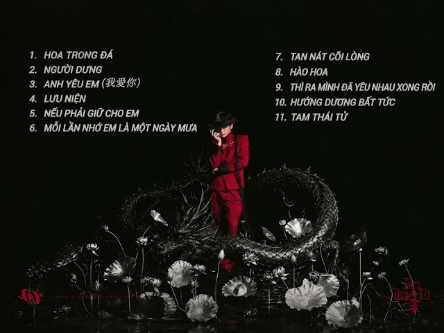 🎵 TAM THÁI TỬ – JACK | FULL ALBUM 11 TRACKS