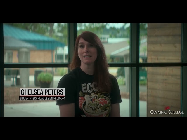 Olympic College Engineering Technology Program