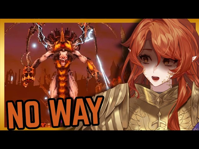 Warhammer Vtuber Reacts to BOLTGUN 2 TRAILER