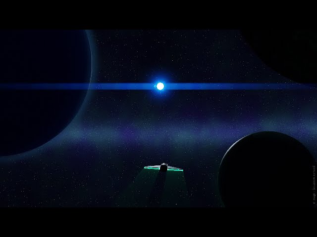 Musique d'atmosphère exploration spatiale | en Orbite de Kelver