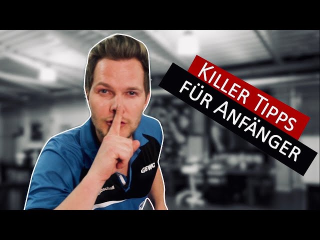 How to win every game | The 3 golden tricks for table tennis beginners | XOLAY SPIN College