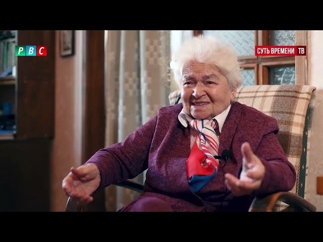 Блокада Ленинграда — о чём и зачем лгут современные фильмы — Рада Грановская рассказывает
