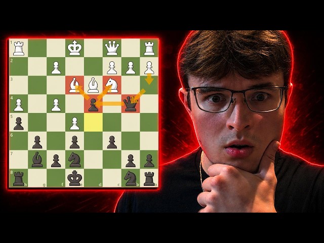 This is The Ultimate Surprise Weapon for Caro Kann Players