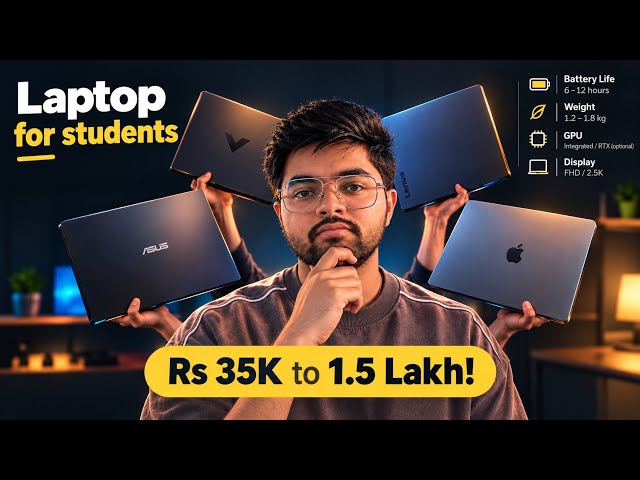 [ಕನ್ನಡದಲ್ಲಿ] Don't Buy a Laptop for Engineering Before Watching This!