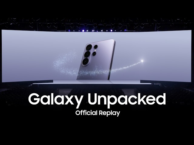 Official Replay | Galaxy Unpacked February 2026 | Samsung
