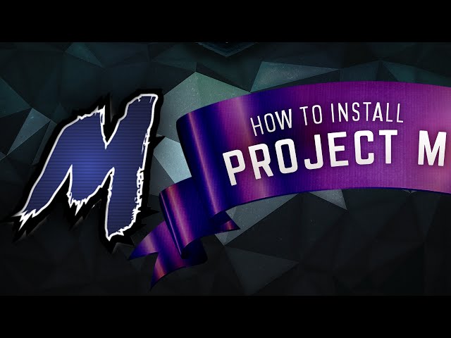 How To Install Project M - Super Smash Academy